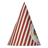 It's a Plain Tiger / African Queen Butterfly Party Feesthoedjes (Links)