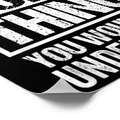 Its A Pope Thing You Wouldnt Understand Surname Na Poster (Hoek)