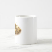 It's A Premium Feature! Typography Sarcasm Fun Mug Koffiemok (Center)
