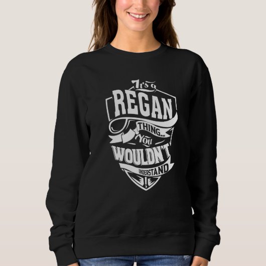 It's A Regan Thing Trui (Voorkant)