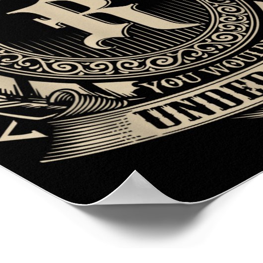 It's A Ryatt Thing You Wouldn't Understand Funny N Poster (Hoek)