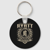 It's A Ryatt Thing You Wouldn't Understand Funny N Sleutelhanger (Voorkant)
