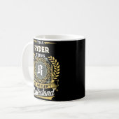 It's a RYDER Thing You Wouldn't Understand Koffiemok (Voorkant links)