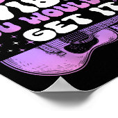 It's A Sabrina Vibe You Wouldn't Get It Women Men Poster (Hoek)