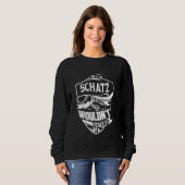 It's a SCHATZ thing you wouldn't understand Gift Trui (Voorkant volledig)