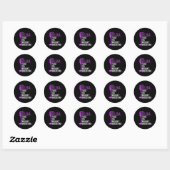 It's A Selena Thing You Wouldn't Understand - Funn Ronde Sticker (Vel)