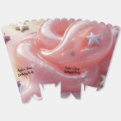 It's a Slime Birthday Party For Girl’s Bedankdoosjes (Ongevouwen)