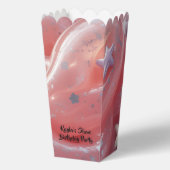 It's a Slime Birthday Party For Girl’s Bedankdoosjes (Voorkant)