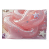 It's a Slime Birthday Party For Girl’s Gift Kussensloop (Achterkant)
