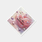 It's a Slime Birthday Party For Girl’s Servet (Hoek)