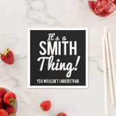 Its A Smith Thing You Wouldnt Understand Servet (Insitu)