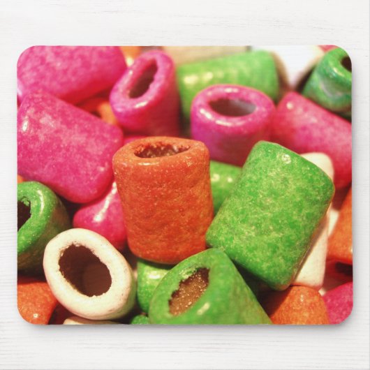 It's a Snap Candy Mouse Mat Muismat (Voorkant)