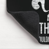 It's A Squirrel Thing - Funny Animal Of The Forest Muismat (Hoek)