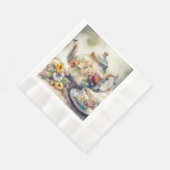 It's A Tea Party Servet (Hoek)