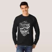 It's a TILLOTSON Thing T-shirt (Voorkant volledig)