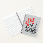 It's a trap notitieboek (Binnen)