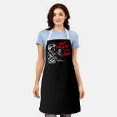 It's a trap schort (Gedragen)