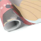 its a whole ocean vibe portray cadeaupapier (Rol Hoek)