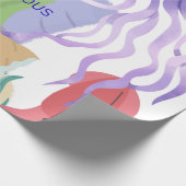 its a whole ocean vibe portray cadeaupapier (Hoek)