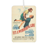It's a Wonderful Life Classic Poster Luchtverfrisser (Voorkant)