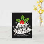 It's A Wonderful Life Everytime A Bell Rings Chris Kaart (Gele Bloem)