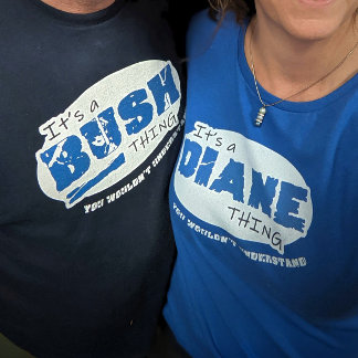 It's a YourName Thing, you wouldn't understand T-shirt