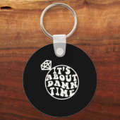 It's About Time, Big Bach Energy, Bachelorette Par Sleutelhanger (Voorkant)