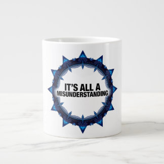 It's All A Misunderstanding Grote Koffiekop
