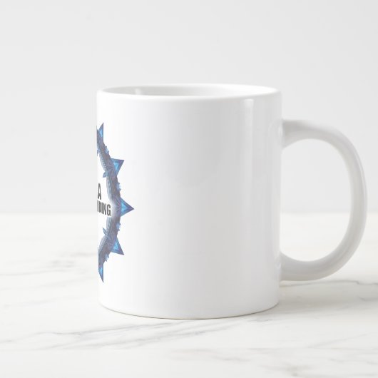 It's All A Misunderstanding Grote Koffiekop (Rechts)