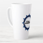 It's All A Misunderstanding Latte Mok (Linkerhoek)