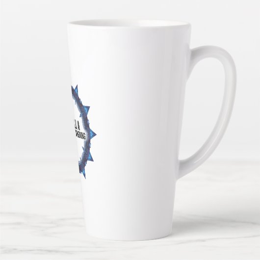 It's All A Misunderstanding Latte Mok (Rechts)