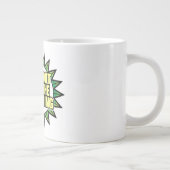 It's All About Doing The Right Thing Grote Koffiekop (Rechts)