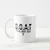 It's All About Jesus Make Heaven Crowded God Over  Koffiemok (Links)