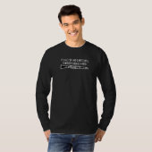 It's All Fun & Games Until Somebody Breaks a Reed T-shirt (Voorkant volledig)