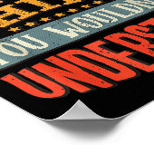 It's An Elvis Thing You Wouldn't Understand  Poster (Hoek)