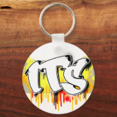 ITS Basic Sleutelhanger (Voorkant)