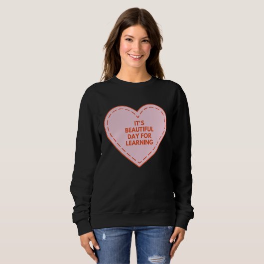 IT'S BEAUTIFUL DAY FOR LEARNING TRUI (Voorkant volledig)