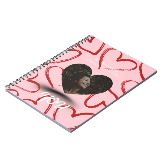 'It's Been Done Before, But Not By You' Empowering Notitieboek (Linkerzijde)