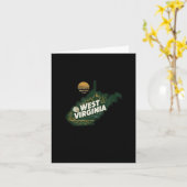 It's Better To Have Lived In West Virginia And Mov Kaart (Gele Bloem)