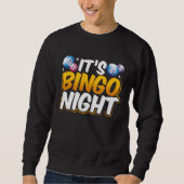 It's Bingo Night Trui (Voorkant)