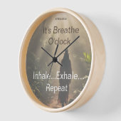 IT'S BREATHE O'CLOCK 🧡 🪬 💜 (Hoek)
