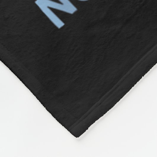 It's Called Trash Can Not Trash Cannot Funny Racco Fleece Deken (Hoek)