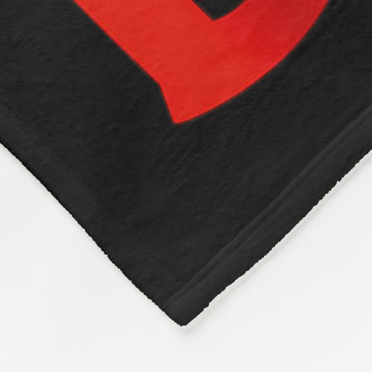 It's Christmas Bruh Nutcracker Boys Kids Xmas Chri Fleece Deken (Hoek)