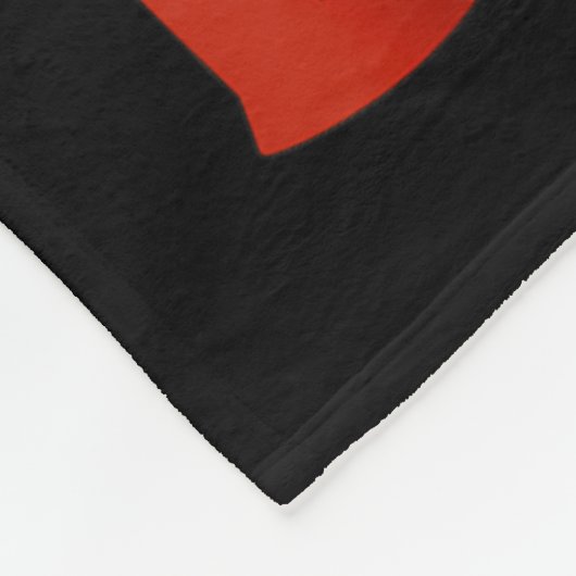 It's Christmas Bruh Nutcracker Boys Kids Xmas Chri Fleece Deken (Hoek)