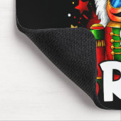 It's Christmas Bruh Nutcracker Boys Kids Xmas Chri Muismat (Hoek)