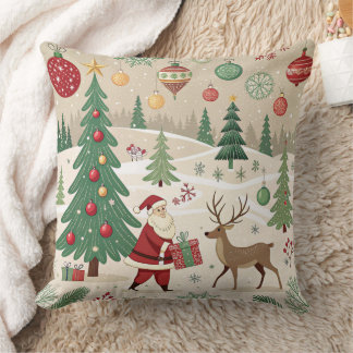 It's Christmas Time cushion Kissen Kussen