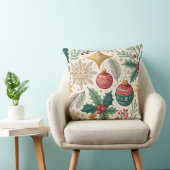 It's Christmas Time cushion Kissen Kussen (Stoel)