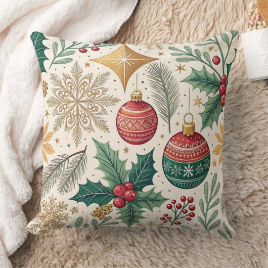 It's Christmas Time cushion Kissen Kussen (Deken)