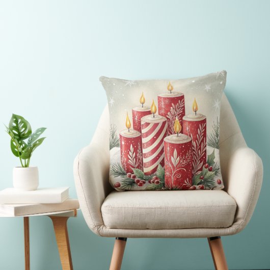 It's Christmas Time cushion Kissen Kussen (Stoel)