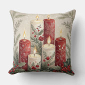 It's Christmas Time cushion Kissen Kussen (Voorkant)